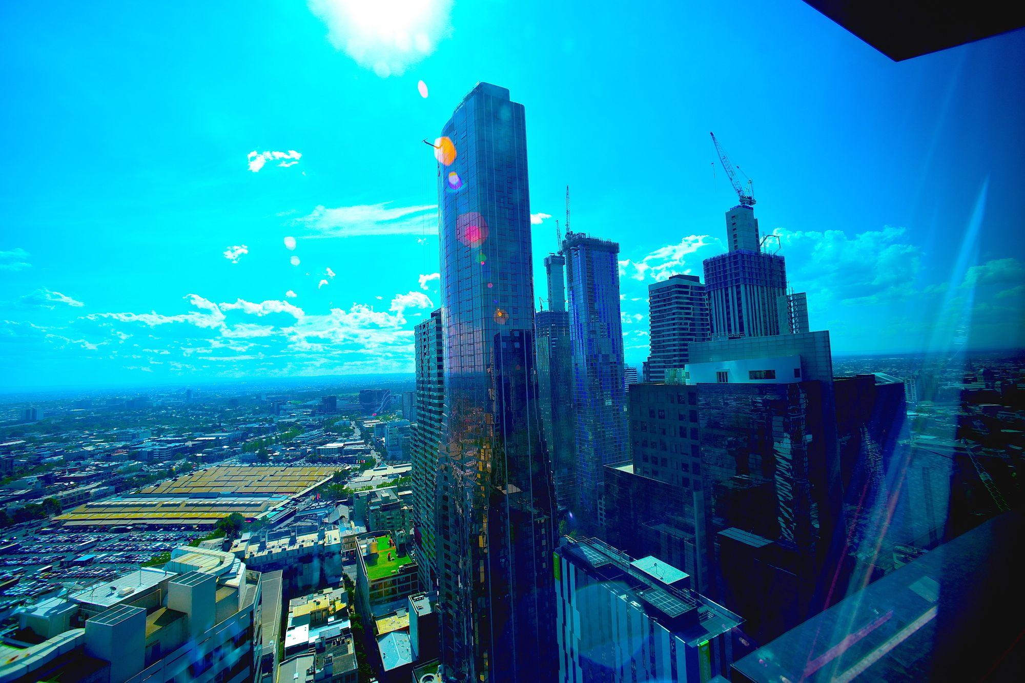 Platinum City Serviced Apartments Melbourne Exterior foto